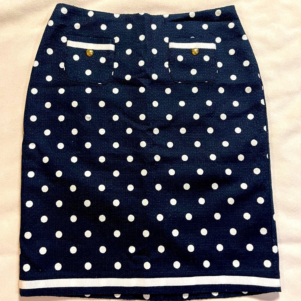 NWT‎ Talbots Skirt
